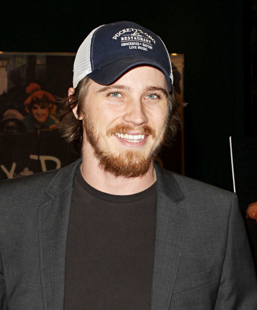 Garrett Hedlund