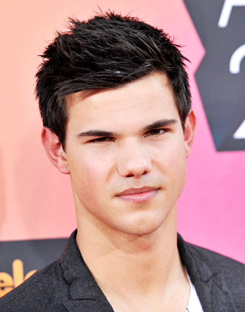 Taylor Lautner