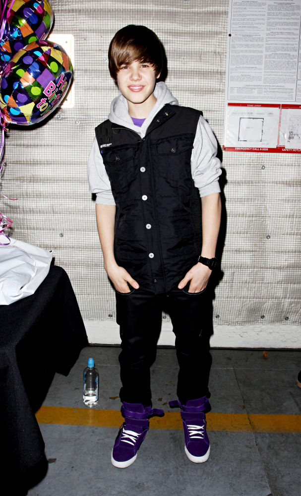 Justin Bieber
