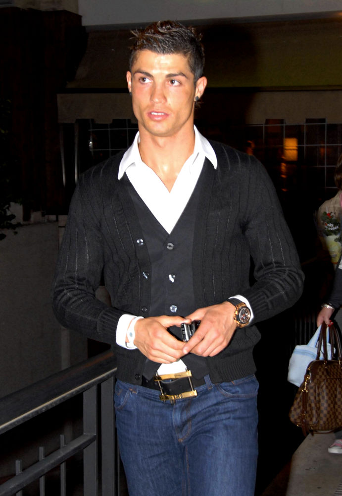Cristiano Ronaldo