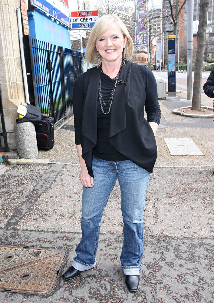 Bernie Nolan