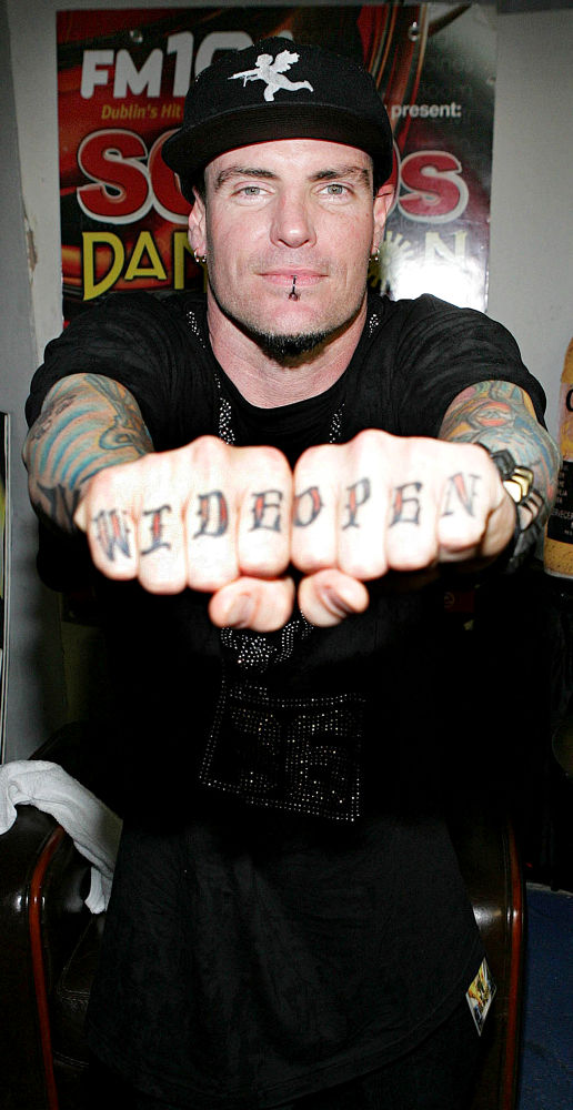 Vanilla Ice