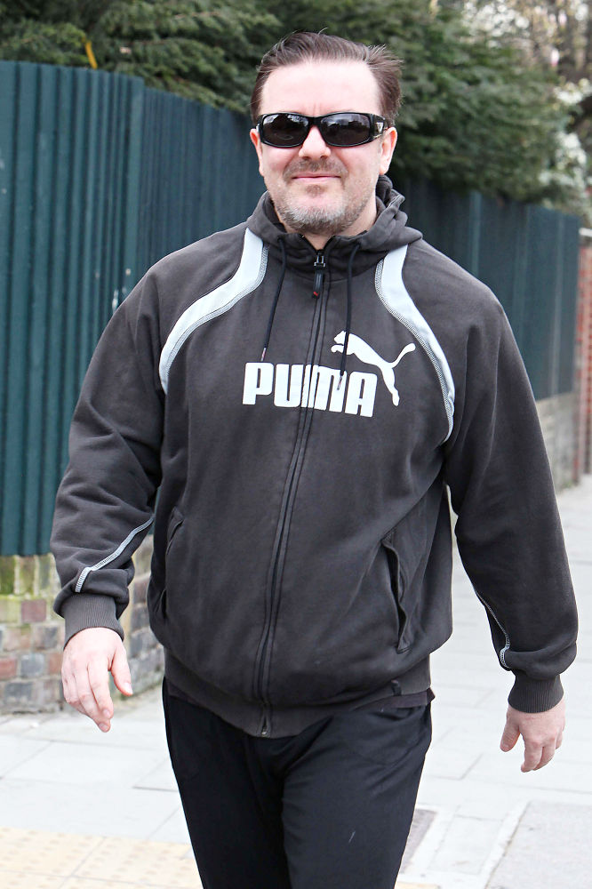 Ricky Gervais