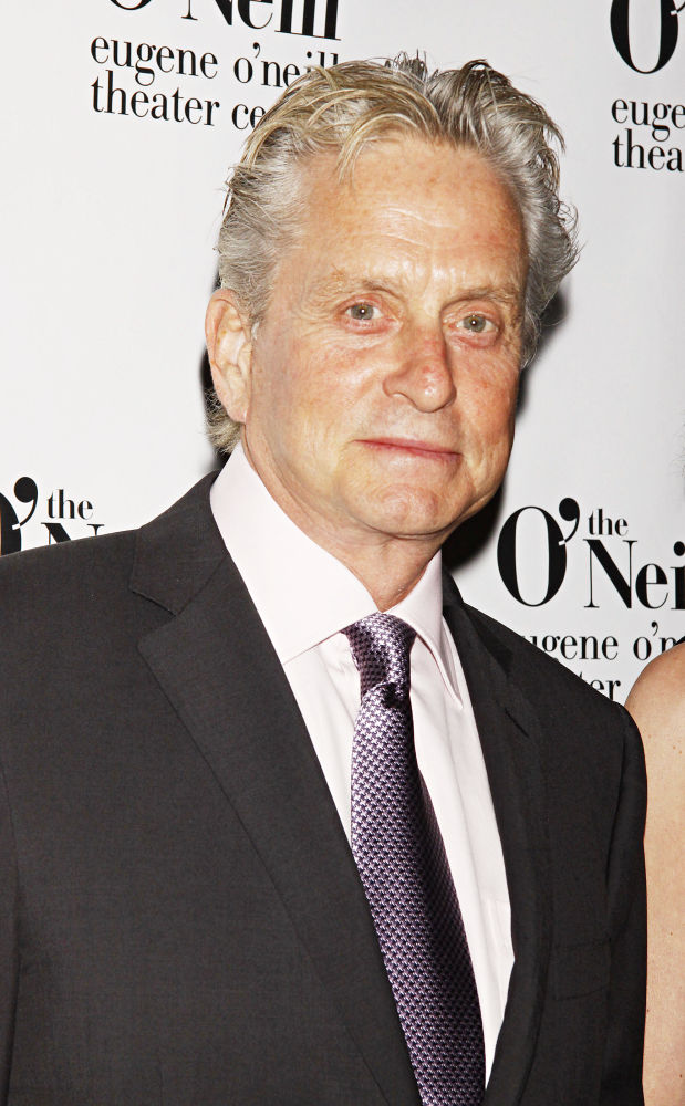 Michael Douglas