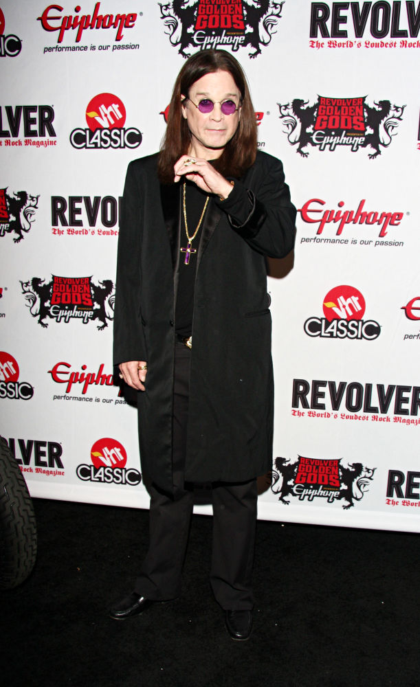 Ozzy Osbourne