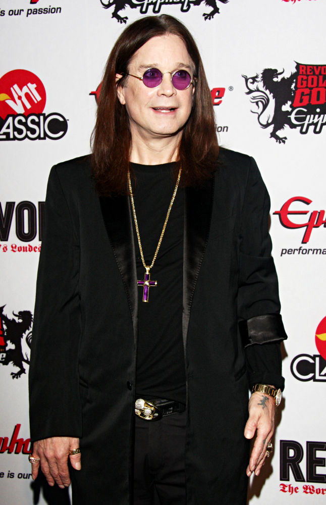 Ozzy Osbourne
