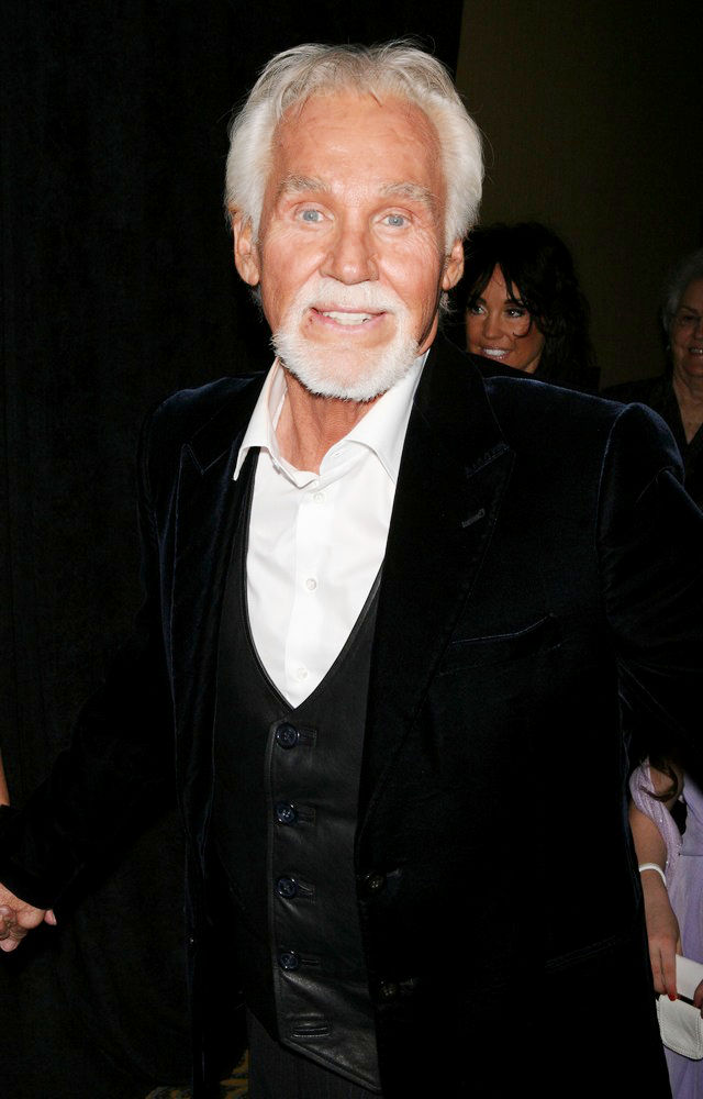 Kenny Rogers