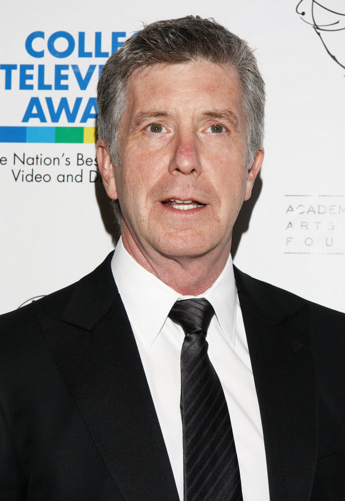 Tom Bergeron