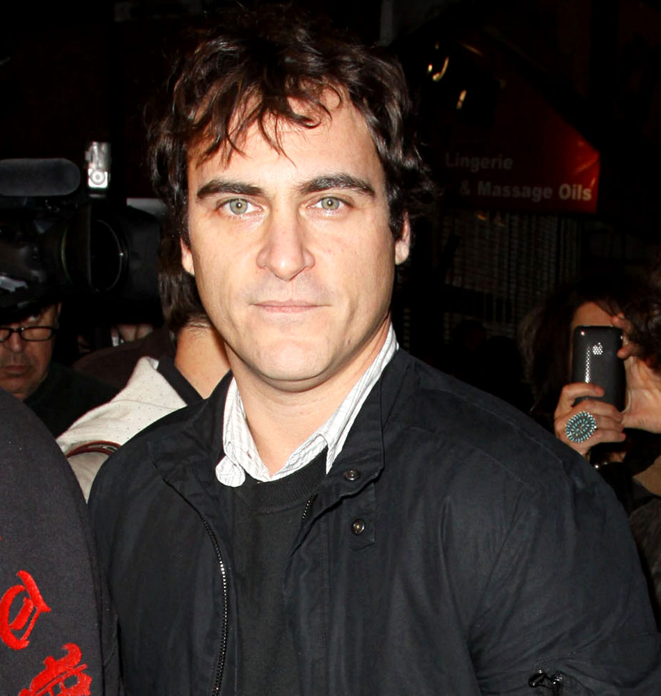 Joaquin Phoenix