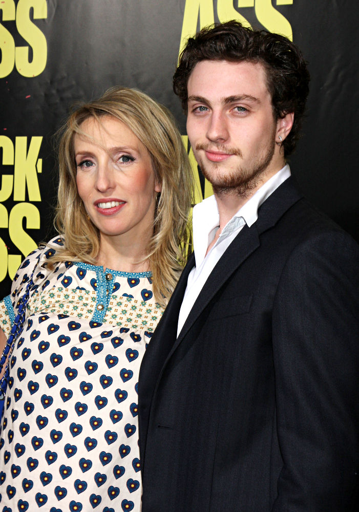 Sam Taylor-Wood, Aaron Johnson