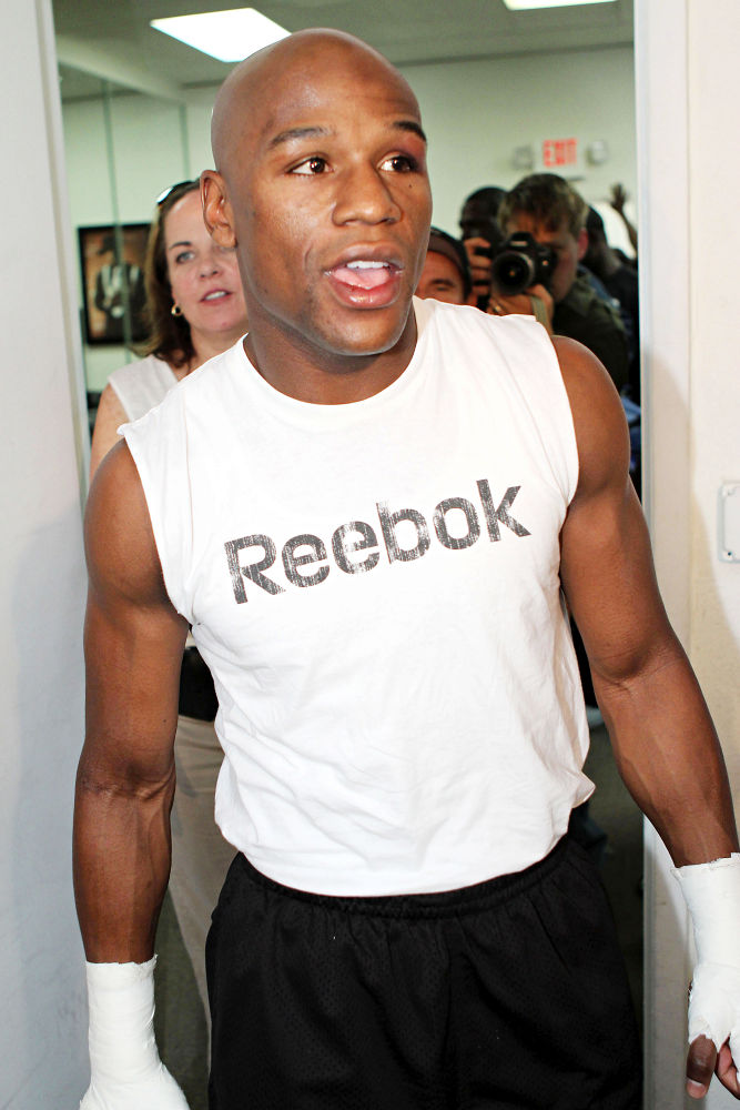 Floyd Mayweather, Jr.