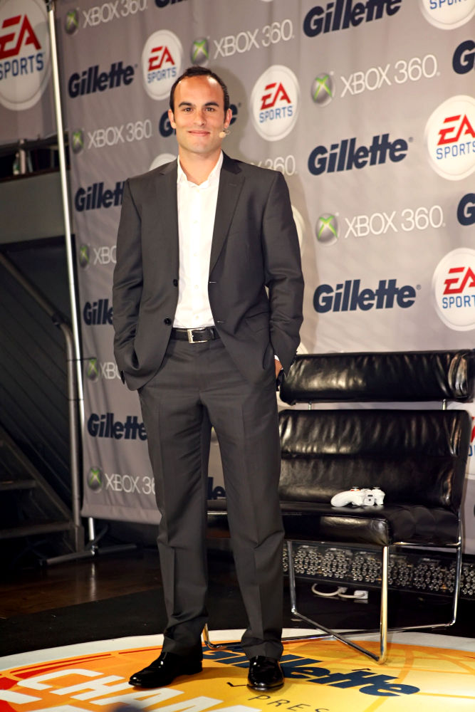 Landon Donovan