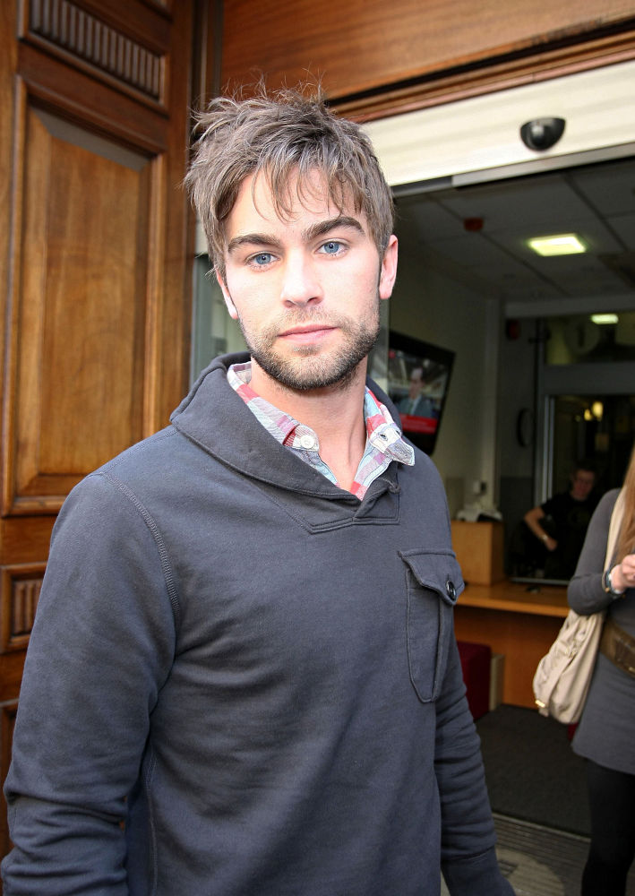 Chace Crawford