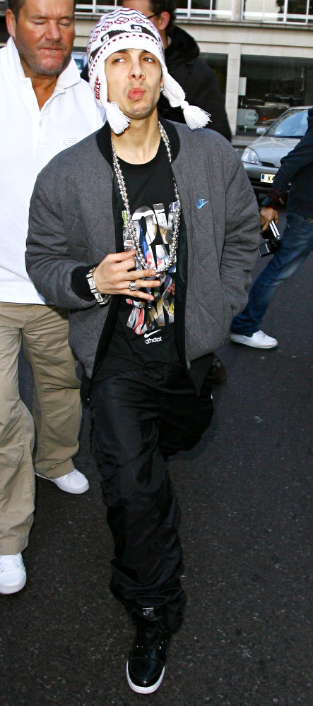 Dappy, N-Dubz