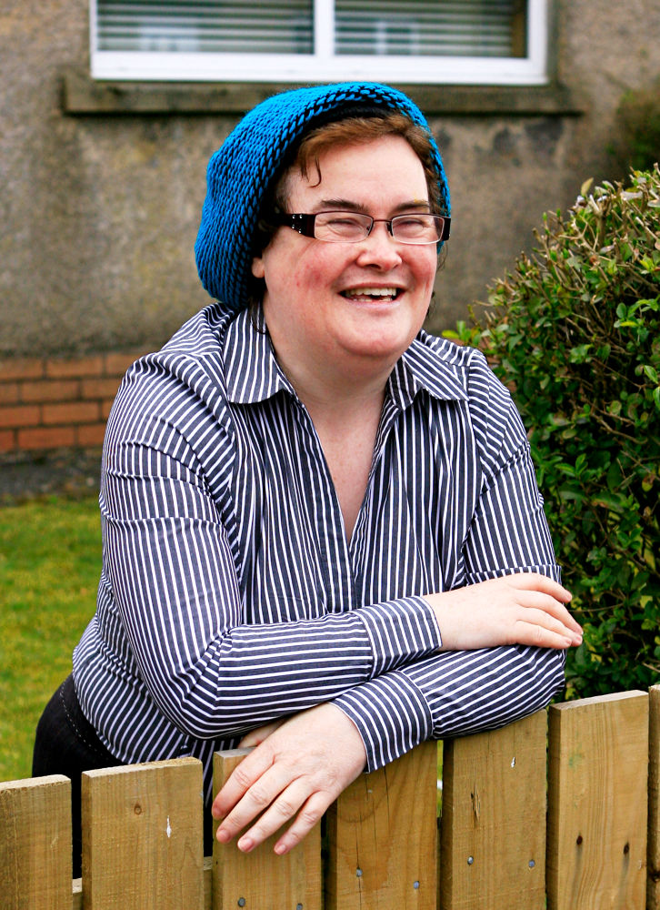 Susan Boyle