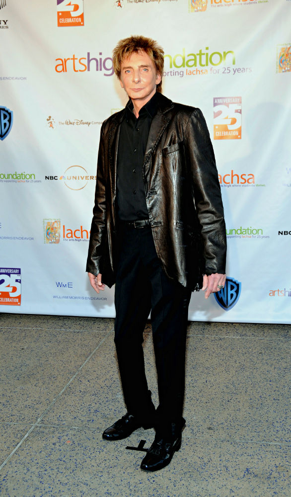 Barry Manilow