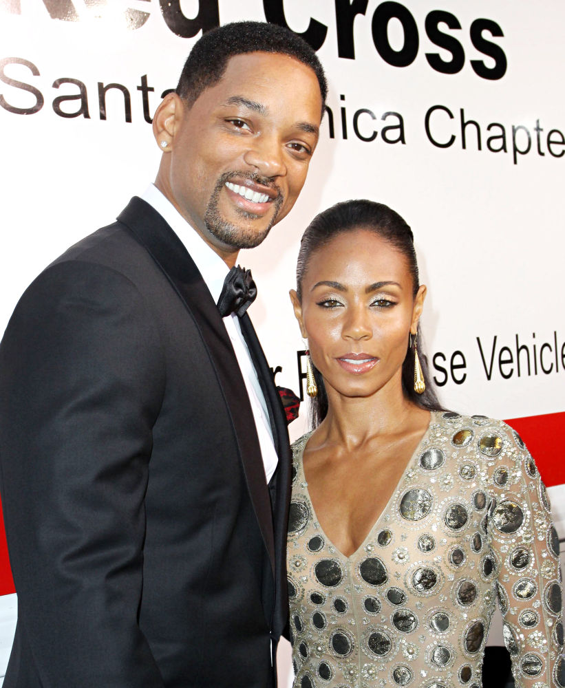 Will Smith, Jada Pinkett Smith