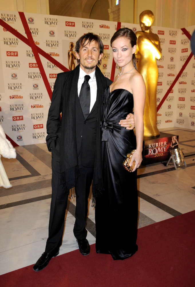 Olivia Wilde, Tao Ruspoli