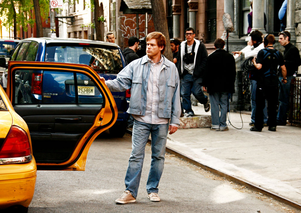Michael C. Hall
