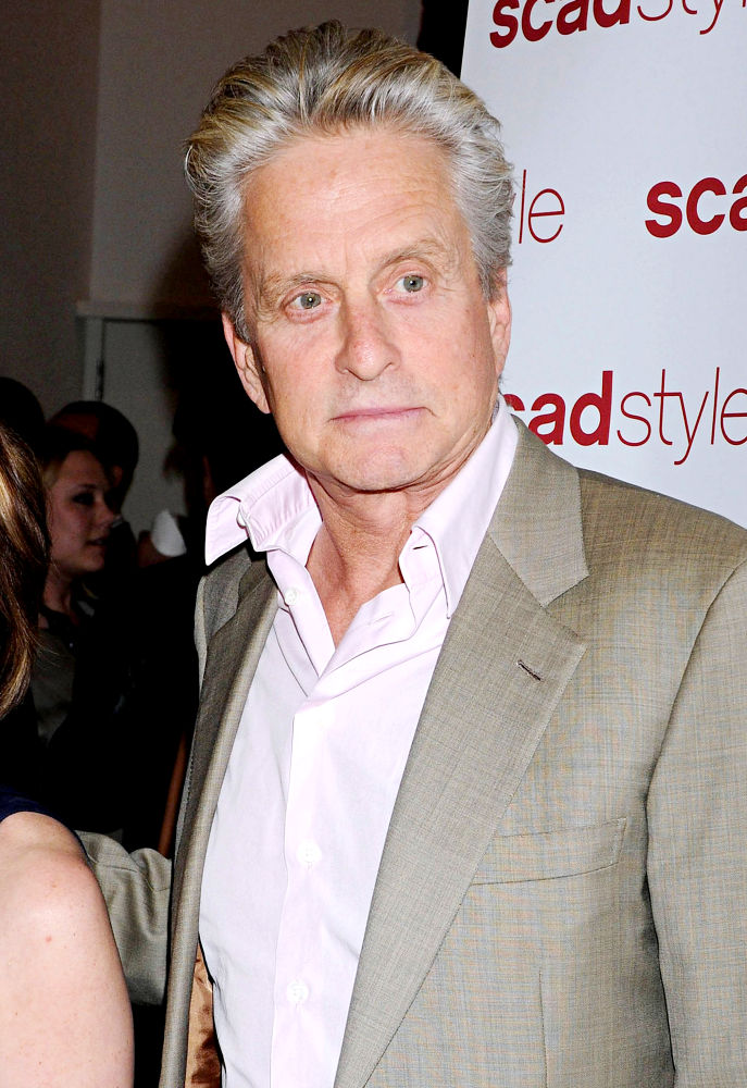 Michael Douglas