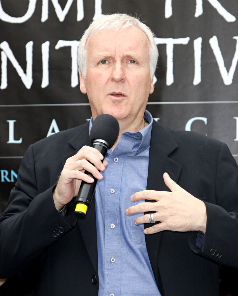 James Cameron