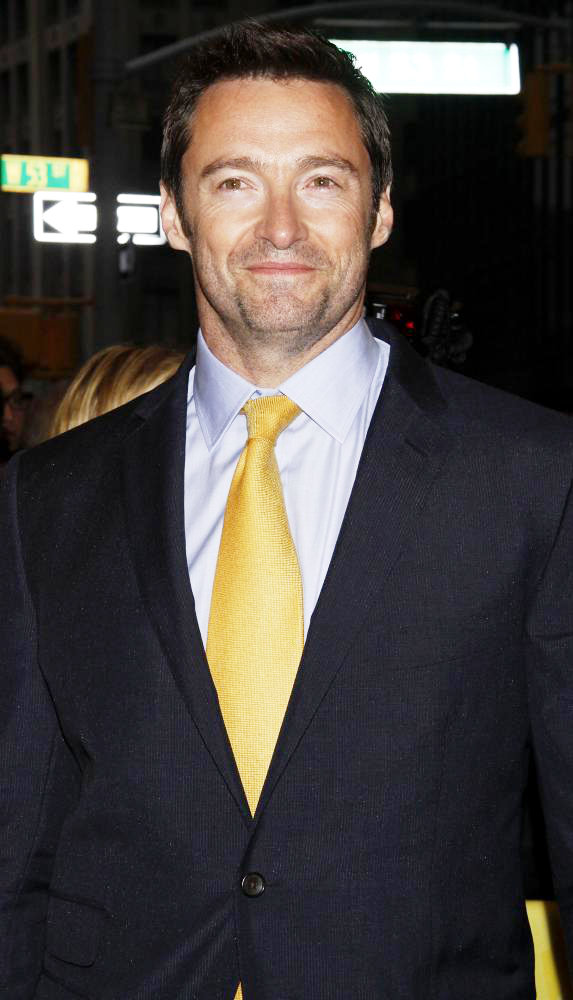 Hugh Jackman