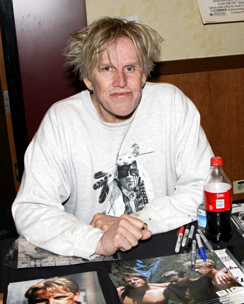 Gary Busey