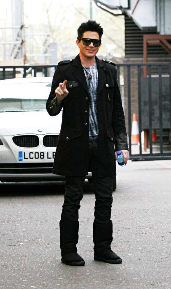 Adam Lambert