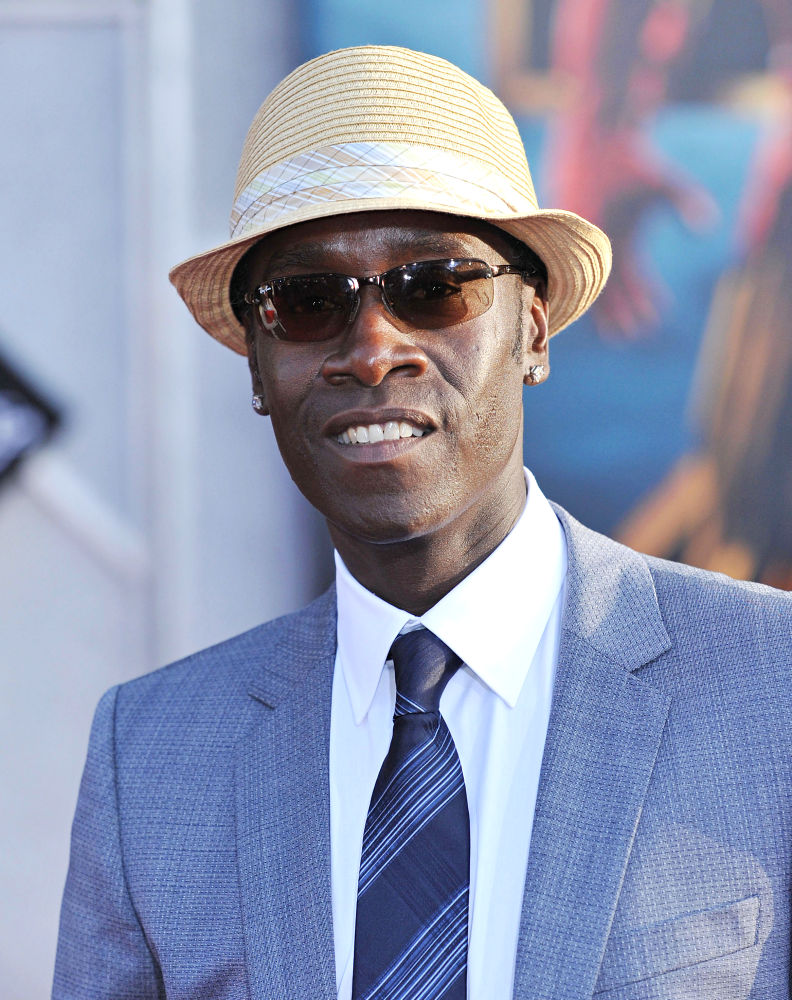 Don Cheadle
