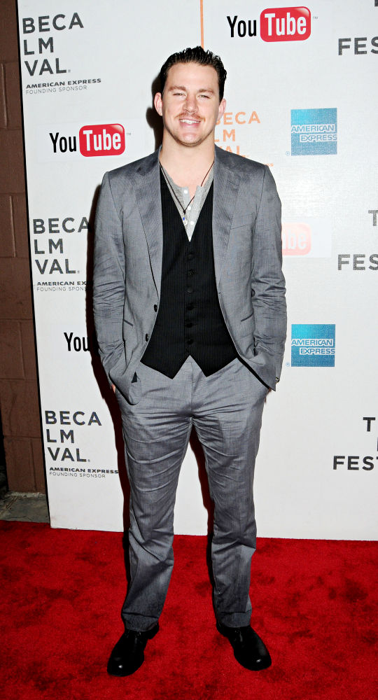 Channing Tatum