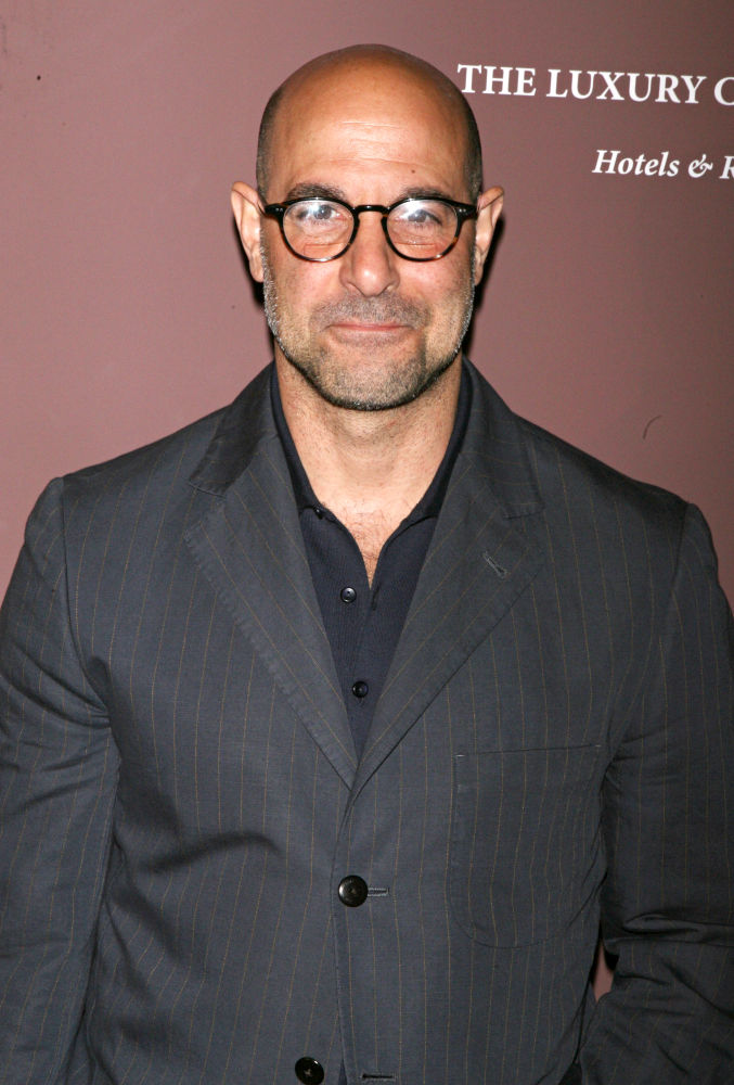 Stanley Tucci