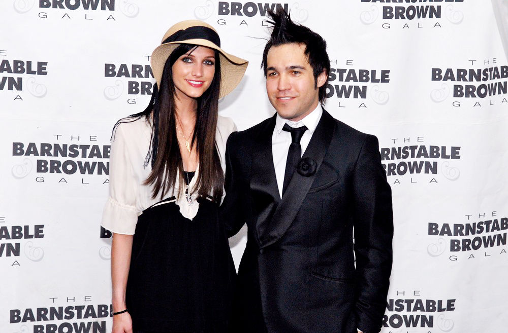 Ashlee Simpson, Pete Wentz