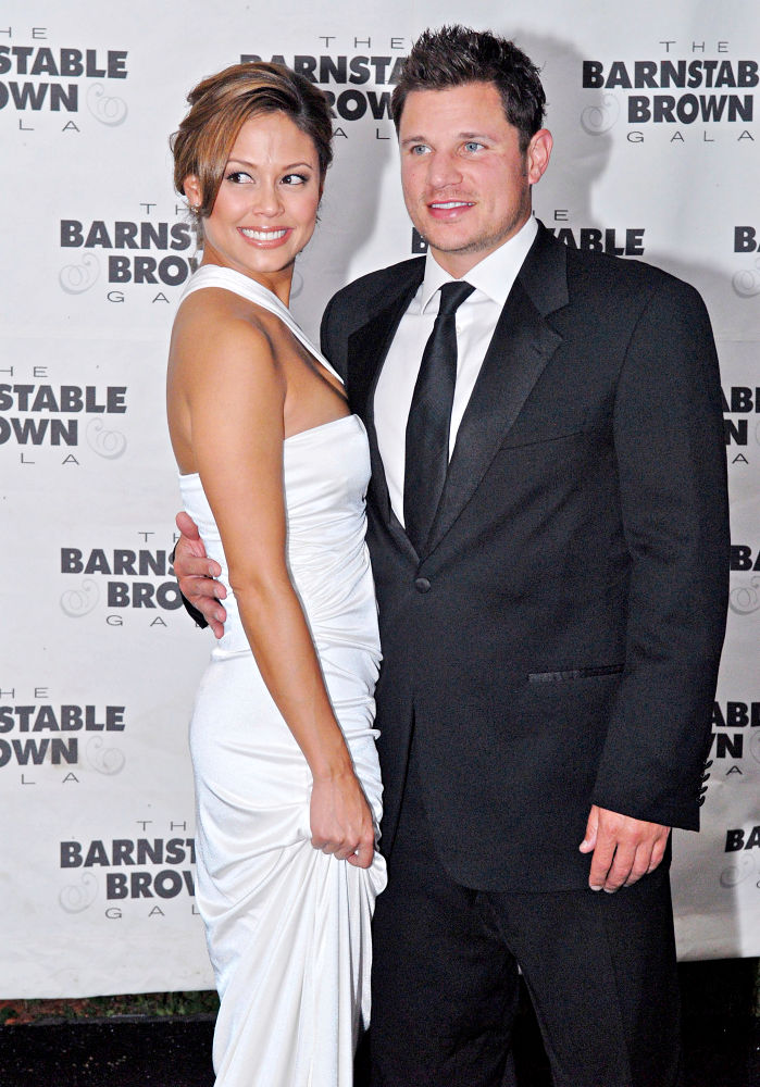 Vanessa Minnillo, Nick Lachey