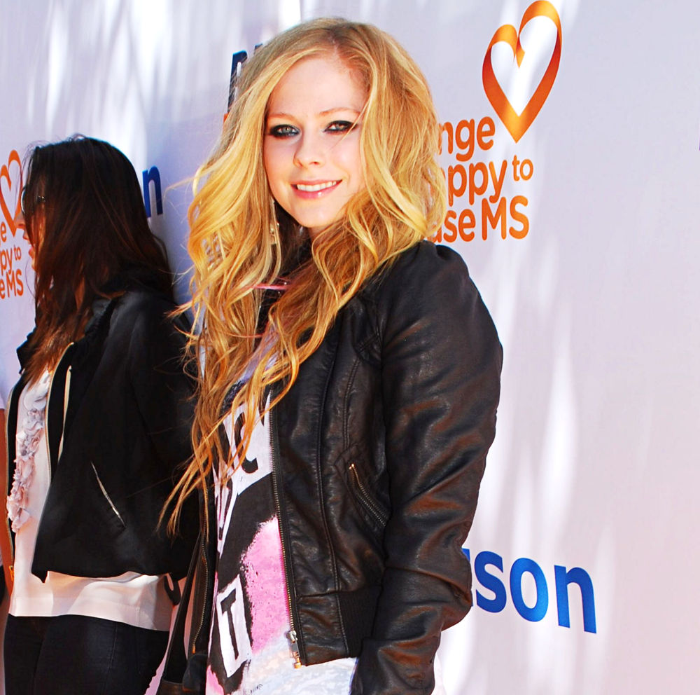Avril Lavigne