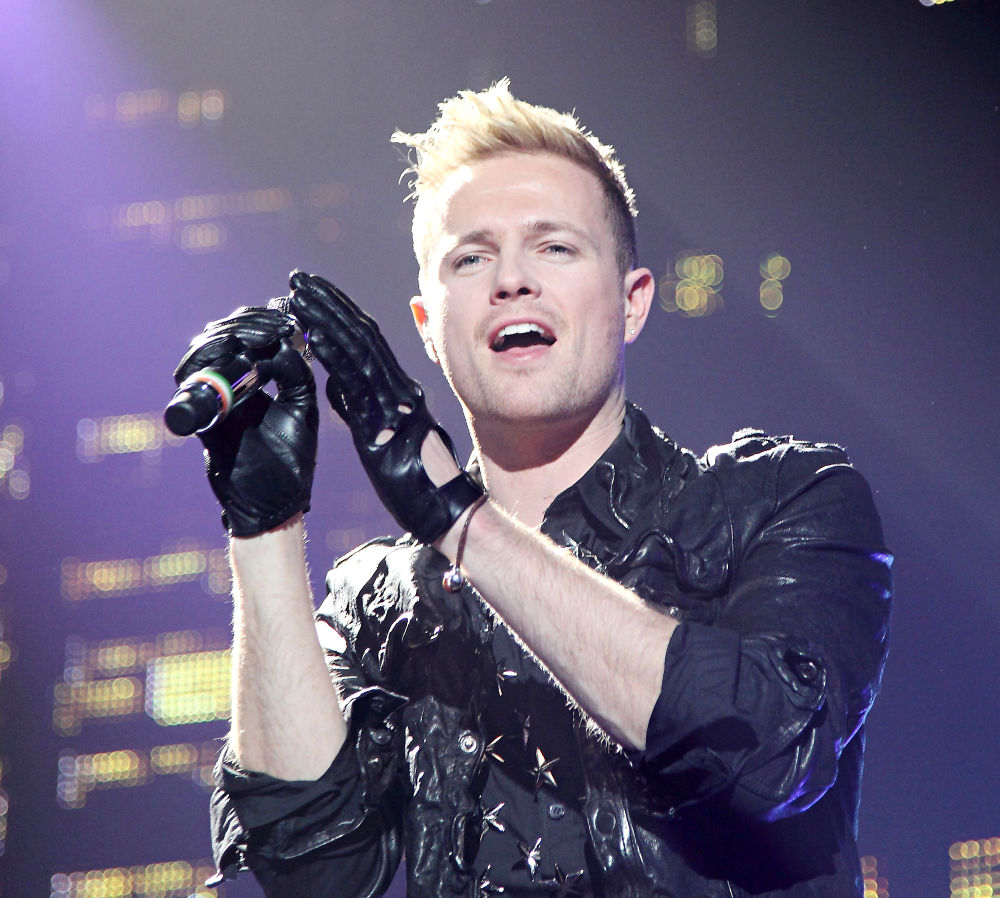 Nicky Byrne, Westlife