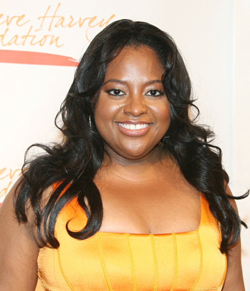 Sherri Shepherd