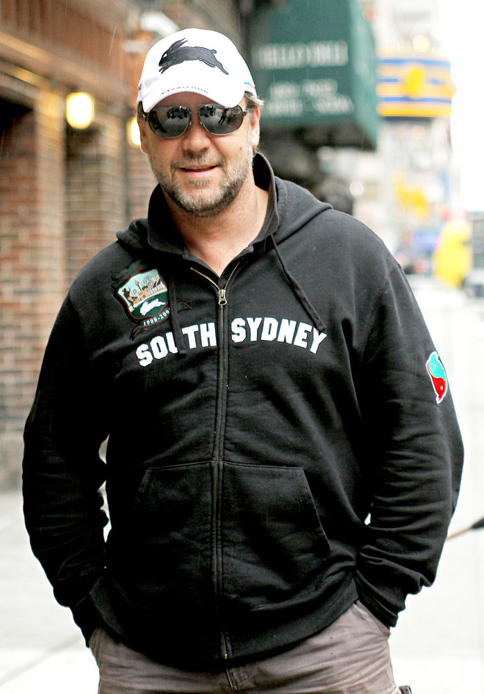 Russell Crowe