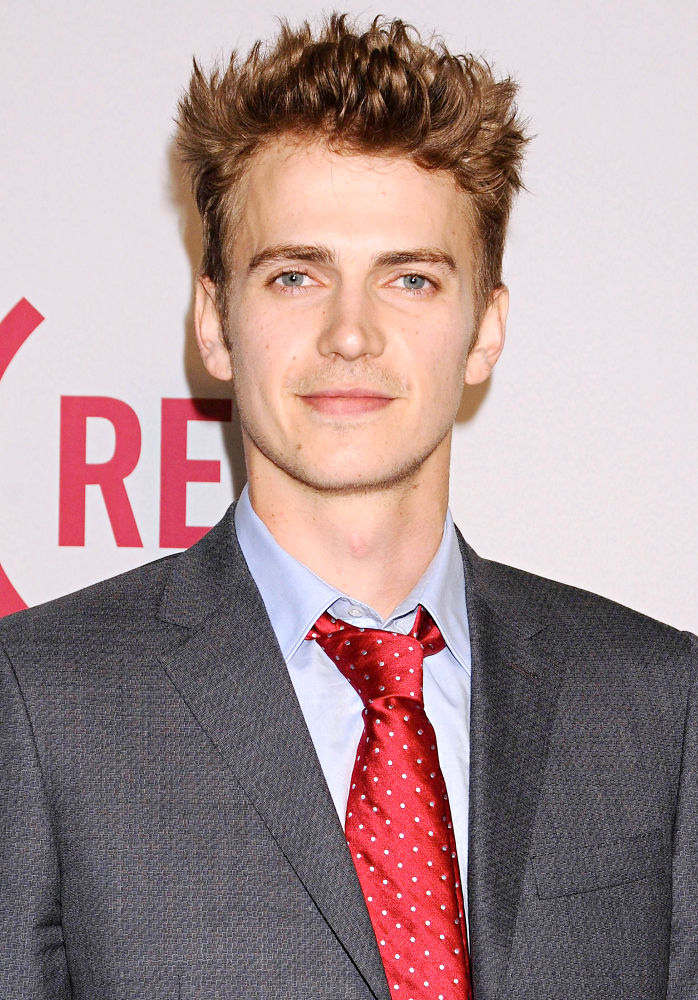 Hayden Christensen