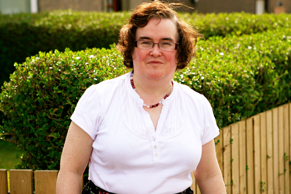 Susan Boyle