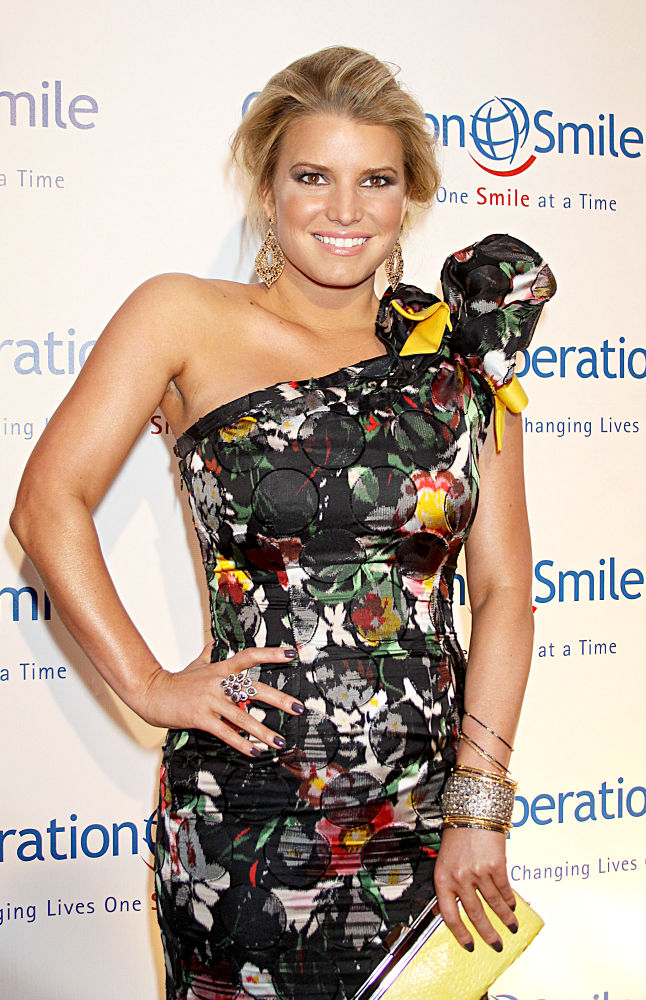 Jessica Simpson