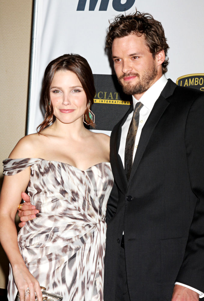 Sophia Bush, Austin Nichols