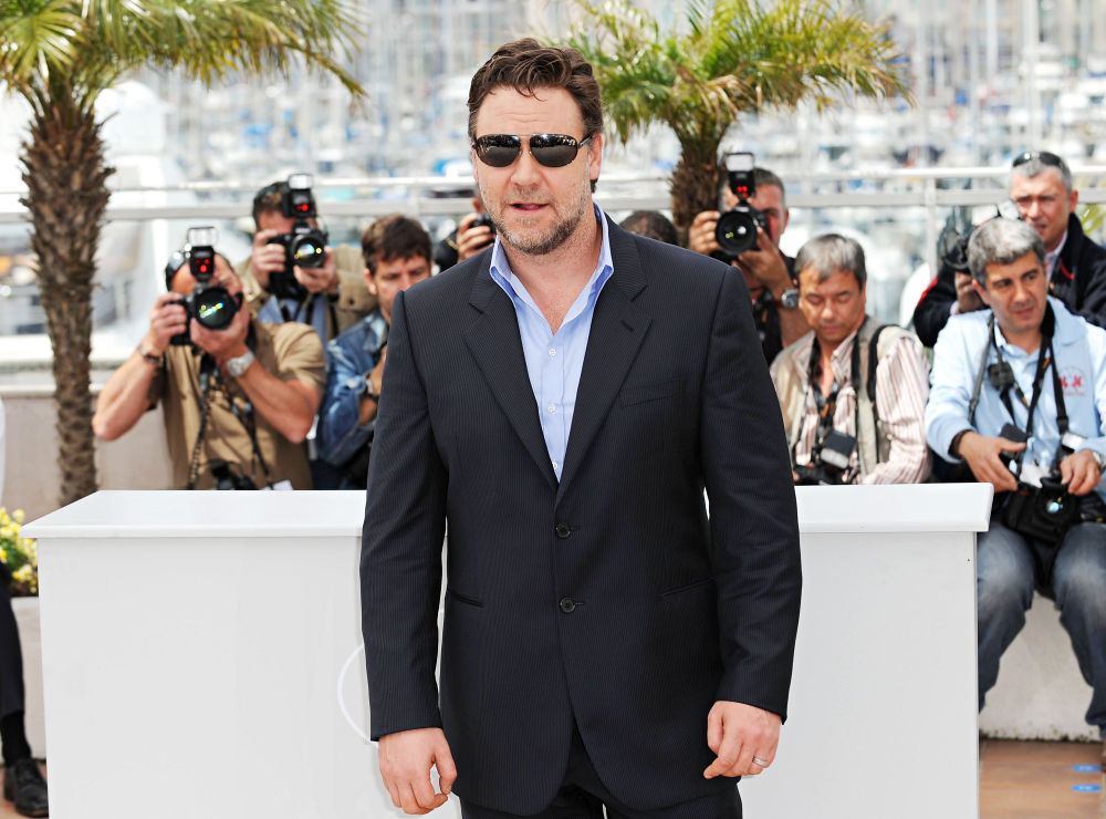 Russell Crowe