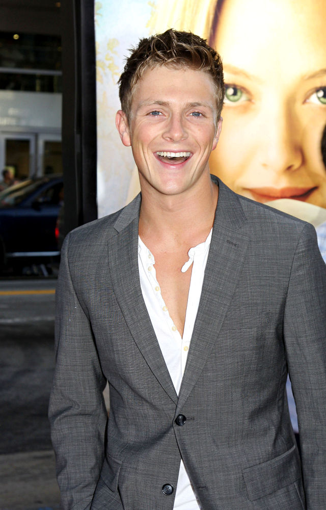 Charlie Bewley