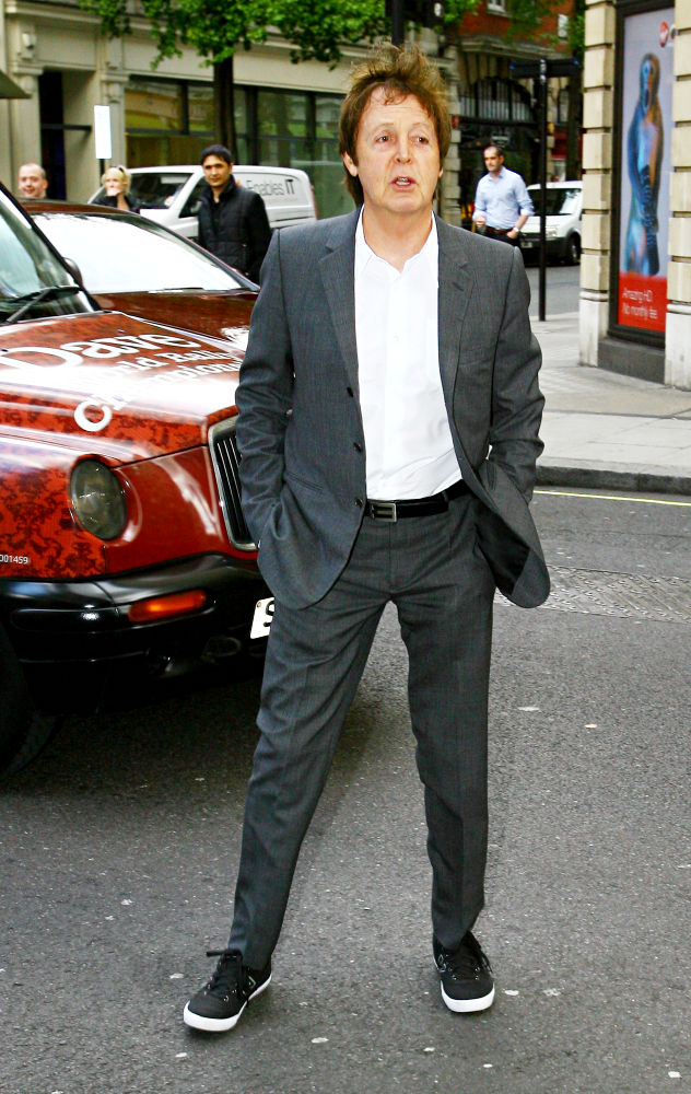 Paul McCartney