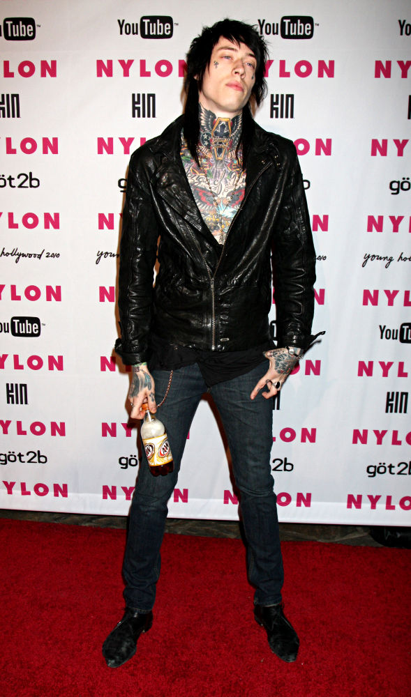 Trace Cyrus