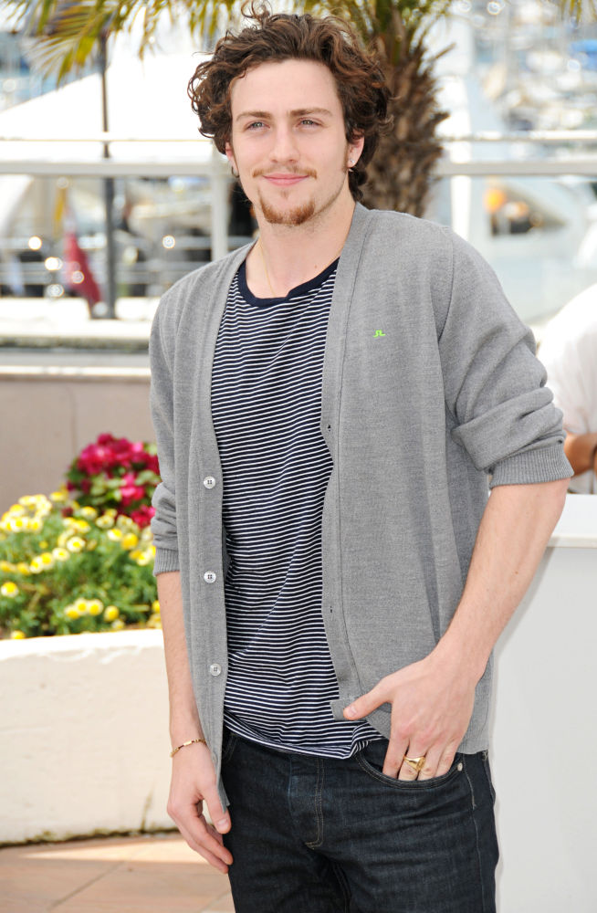 Aaron Johnson