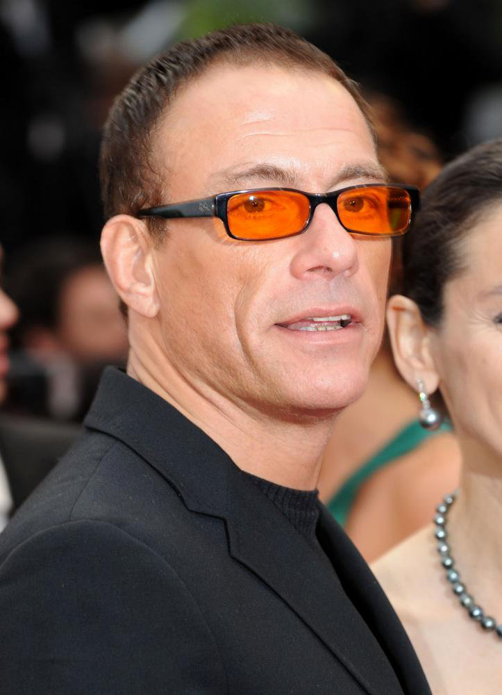 Jean-Claude Van Damme