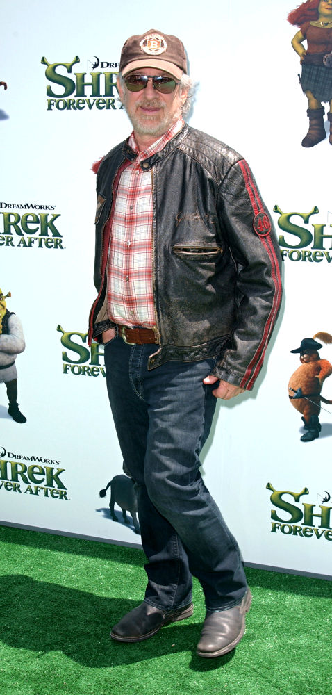 Steven Spielberg