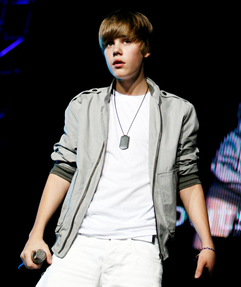 Justin Bieber