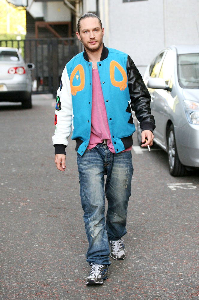 Tom Hardy